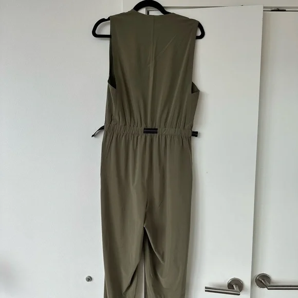lululemon athletica Olive Jumpsuit - Picture 3 of 8